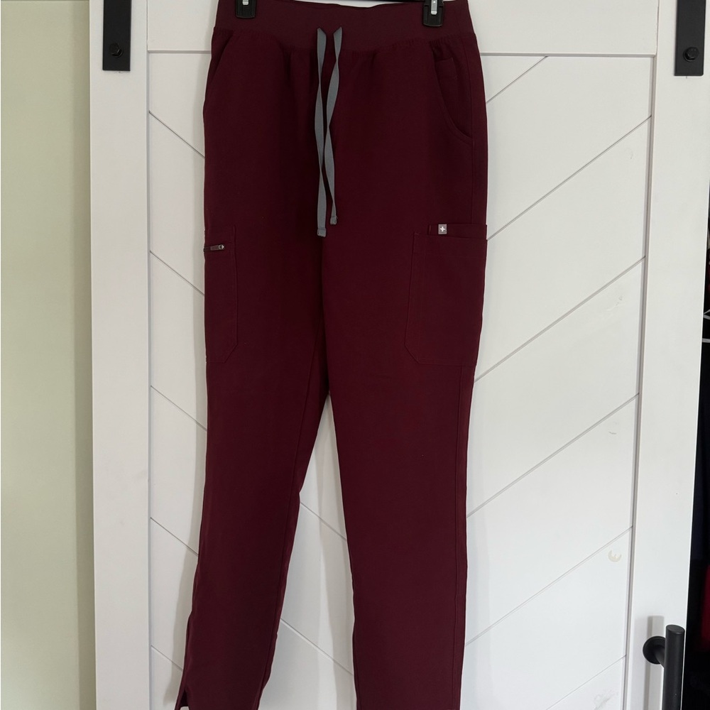 Figs Yola Skinny Scrubs M Tall